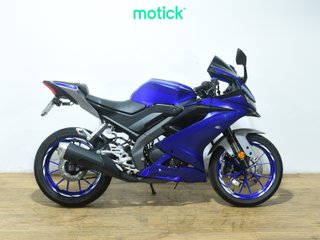 YAMAHA YZF R125