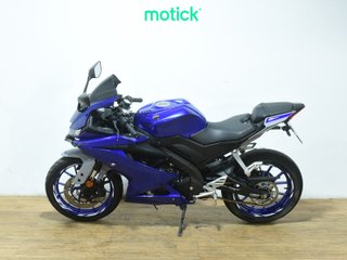 YAMAHA YZF R125