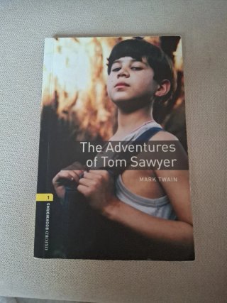 Libro de inglés.