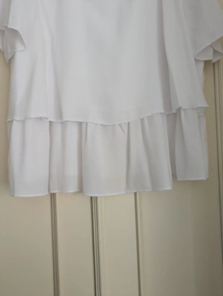 Camisa Lefties Blanca Talla L