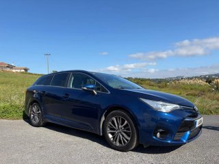 Toyota Avensis 2016