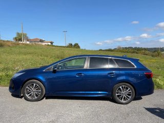 Toyota Avensis 2016