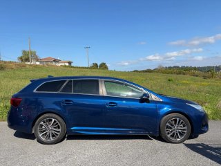Toyota Avensis 2016