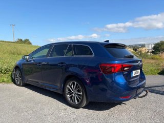 Toyota Avensis 2016