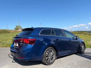 Toyota Avensis 2016
