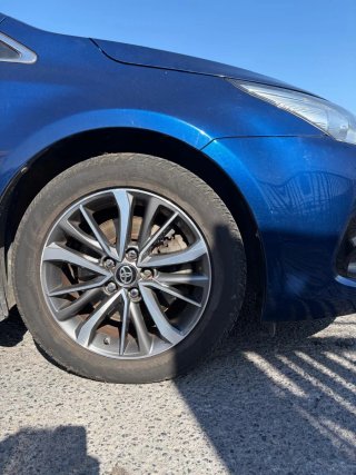 Toyota Avensis 2016