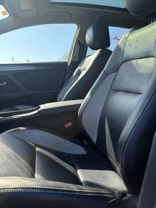 Toyota Avensis 2016