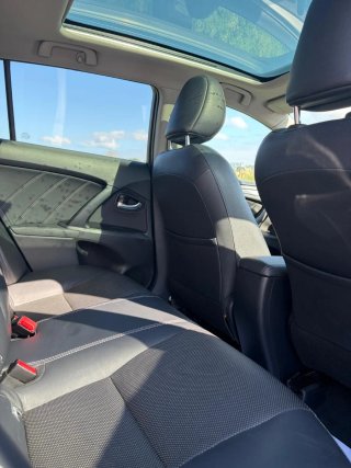 Toyota Avensis 2016