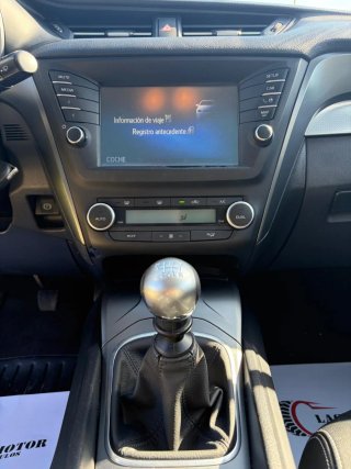 Toyota Avensis 2016