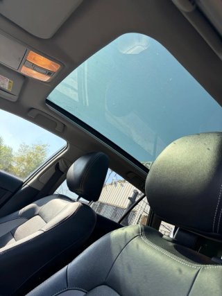 Toyota Avensis 2016