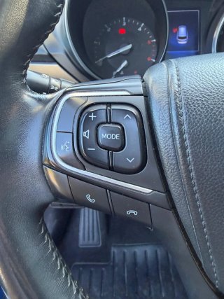 Toyota Avensis 2016