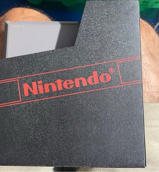 Super Mario Bros NES