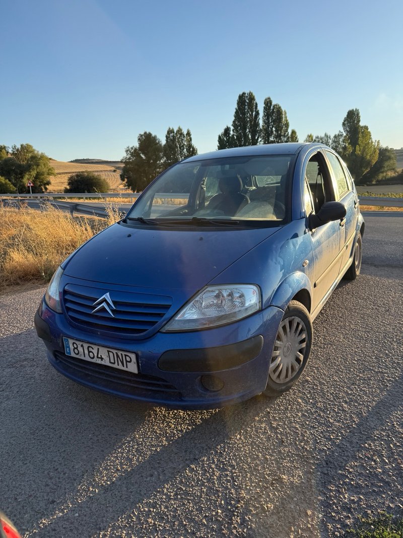 Citroen C3 2004 - foto 1