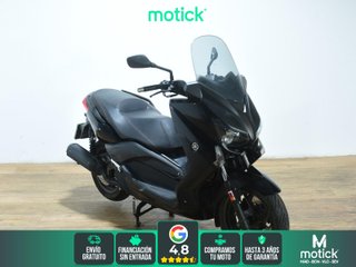 YAMAHA XMAX 125