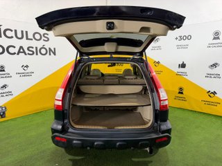 HONDA CR-V 2.0 I-VTEC 150 CV UNICO DUEÑO