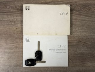 HONDA CR-V 2.0 I-VTEC 150 CV UNICO DUEÑO