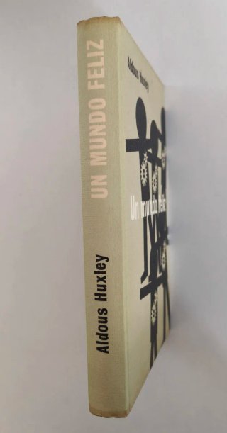 Un Mundo Feliz - Aldous Huxley (Edición 1969)