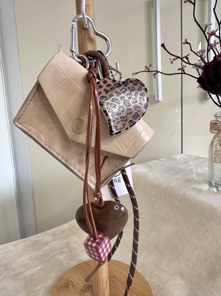 Charm para bolsos
