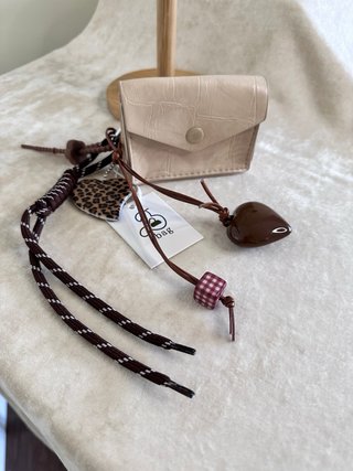 Charm para bolsos