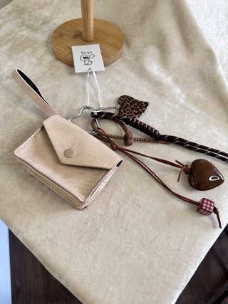 Charm para bolsos