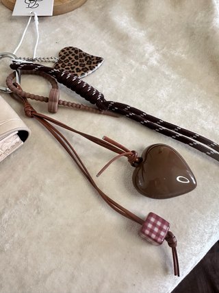 Charm para bolsos