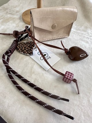 Charm para bolsos