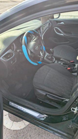 Opel Astra 2019