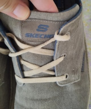 Zapatillas Skechers Hombre Talla 45