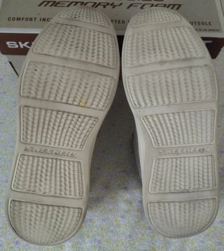 Zapatillas Skechers Hombre Talla 45