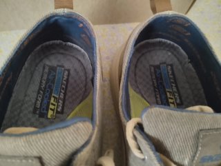 Zapatillas Skechers Hombre Talla 45
