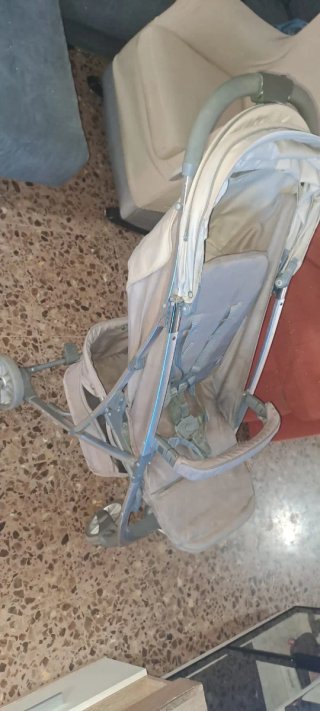 Silleta de paseo ligera