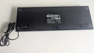 Teclado Razer Blackwidow V3 (No Funciona)