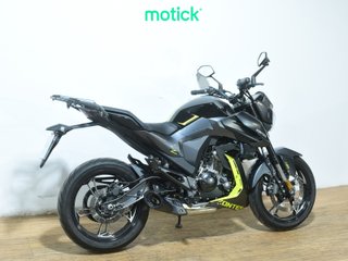 ZONTES ZT 125 - G1
