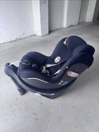 Silla de coche infantil GB