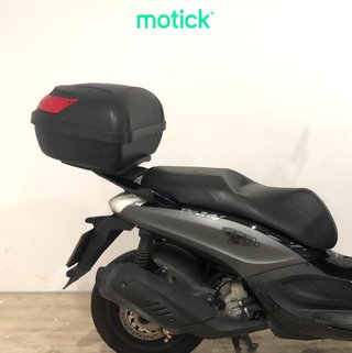 PIAGGIO BEVERLY 300 (TOP CASE)