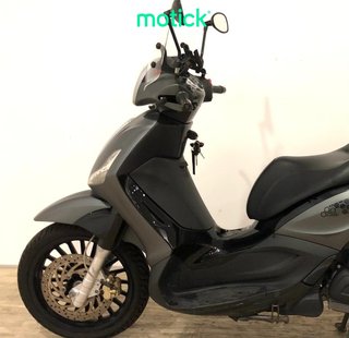 PIAGGIO BEVERLY 300 (TOP CASE)