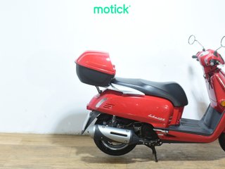 KYMCO LIKE 125 (TOP CASE)