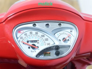 KYMCO LIKE 125 (TOP CASE)
