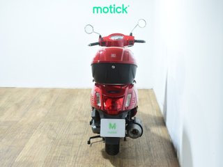 KYMCO LIKE 125 (TOP CASE)
