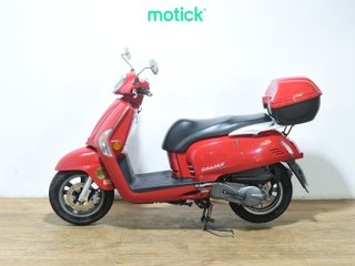 KYMCO LIKE 125 (TOP CASE)