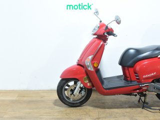 KYMCO LIKE 125 (TOP CASE)