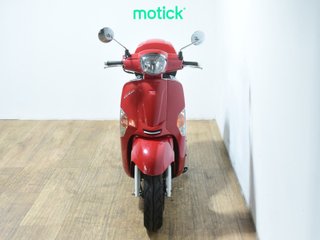 KYMCO LIKE 125 (TOP CASE)