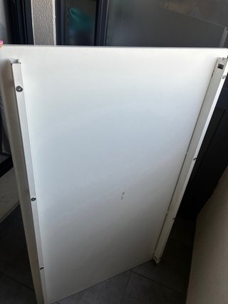 Mesa Ikea Melltorp Blanca