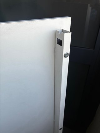 Mesa Ikea Melltorp Blanca