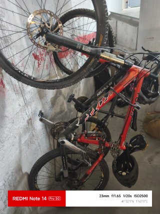 Bicicleta Montaña Rueda 26 Shimano