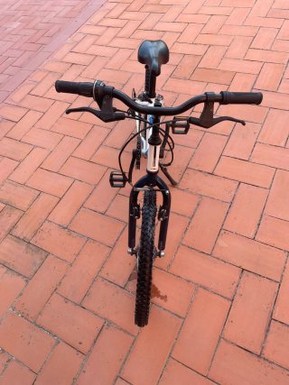Bicicleta Rockrider ST 100 20''