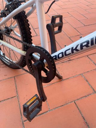 Bicicleta Rockrider ST 100 20''