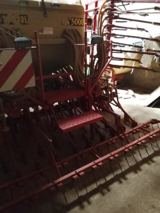 Sembradora Aguirre 5.5 metros