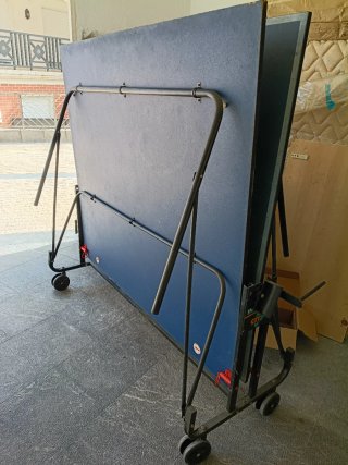 Mesa Ping Pong Plegable Decathlon