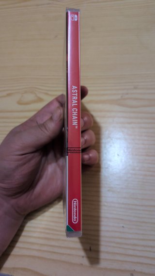 Astral Chain Nintendo Switch Precintado